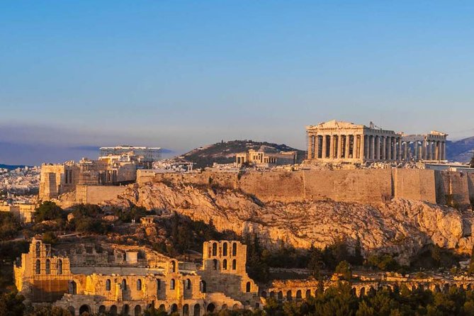 Athens Highlights & Ancient Corinth Private Full day tour - Syntagma Square: Parliament and the Changing of the Guard