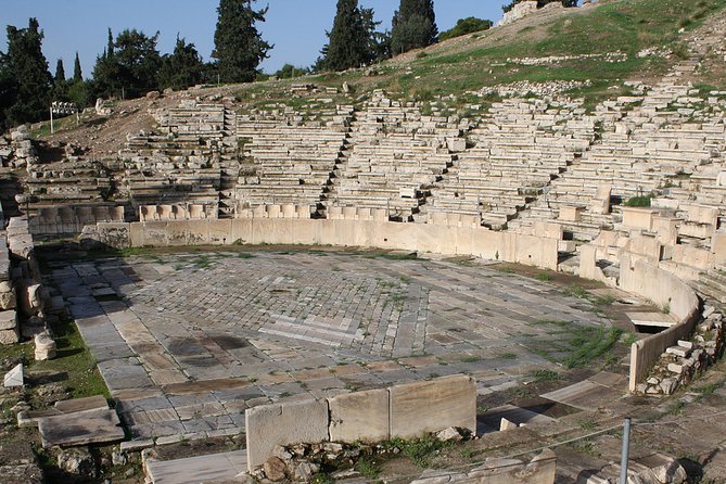 Athens Highlights & Ancient Corinth Private Full day tour - Corinth Canal: the modern cut through an ancient problem