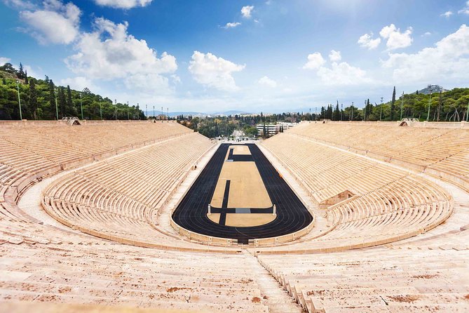 Athens Highlights & Ancient Corinth Private Full day tour - Ancient Corinth: Aphrodite’s city, Paul connections, and Roman-scale buildings
