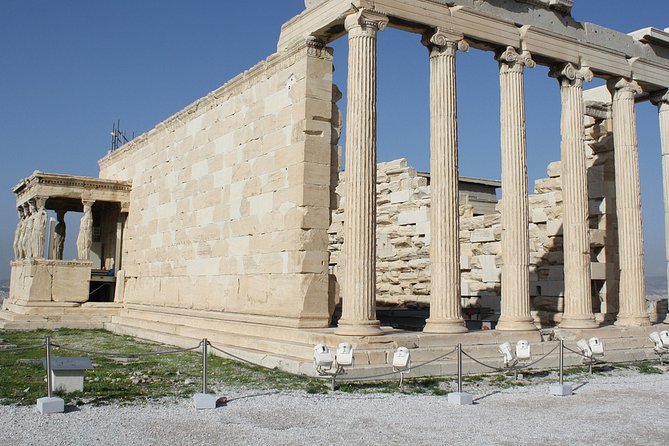 Athens Highlights & Ancient Corinth Private Full day tour - Kechries port after lunch: a quiet 15-minute add-on with real trade sense