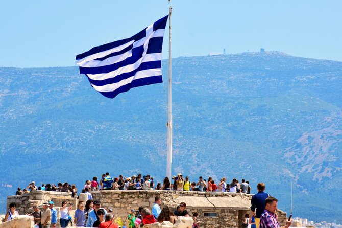 Athens Highlights & Ancient Corinth Private Full day tour - Pickup, comfort, and onboard Wi‑Fi for a day that lasts