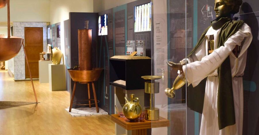 Athens: Kotsanas Ancient Greek Technology Museum Guided Tour - First, Locate the Museum Near Syntagma