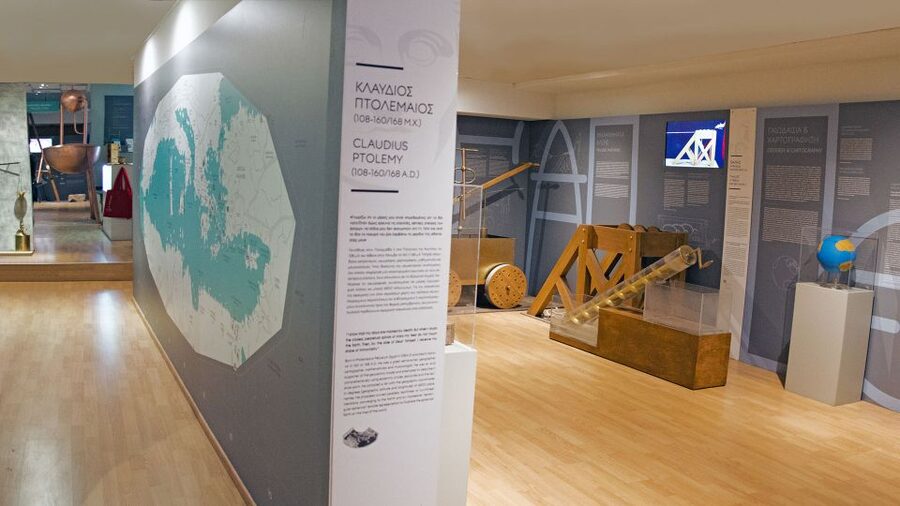 Athens: Kotsanas Ancient Greek Technology Museum Guided Tour - The Big Themes: Why Greek Tech Feels Like Early Modern