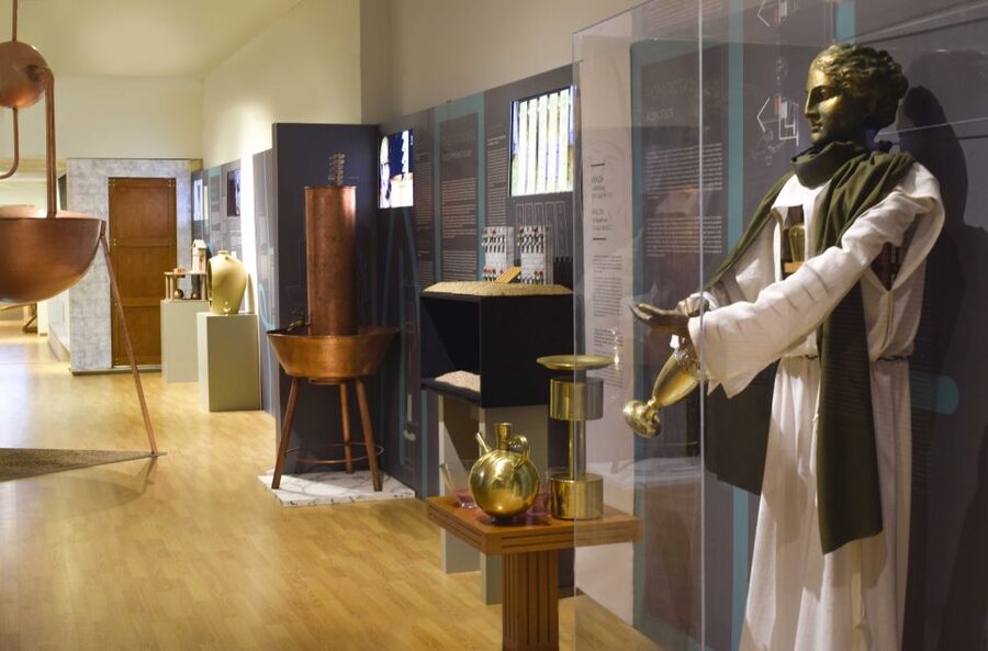Athens: Kotsanas Ancient Greek Technology Museum Guided Tour - Museum Time After the Tour: Use It Wisely