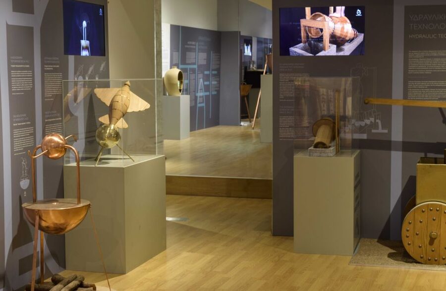 Athens: Kotsanas Museum of Ancient Greek Technology Ticket - Key points I’d circle before you go