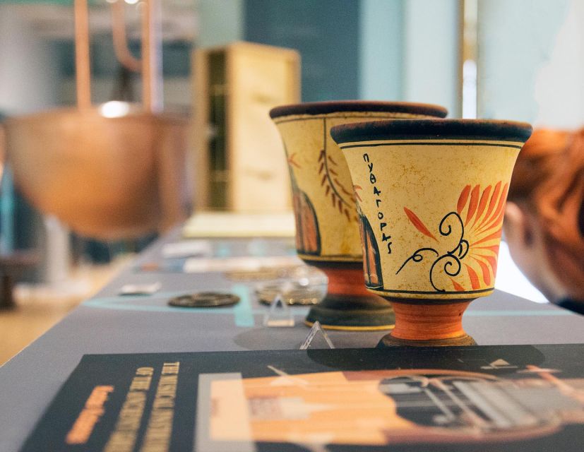 Athens: Kotsanas Museum of Ancient Greek Technology Ticket - What This Museum Does Differently Than Most