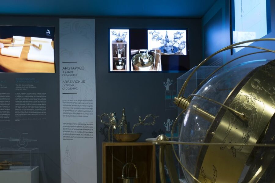 Athens: Kotsanas Museum of Ancient Greek Technology Ticket - The Big Idea: 100 Operating Models of Greek Inventions