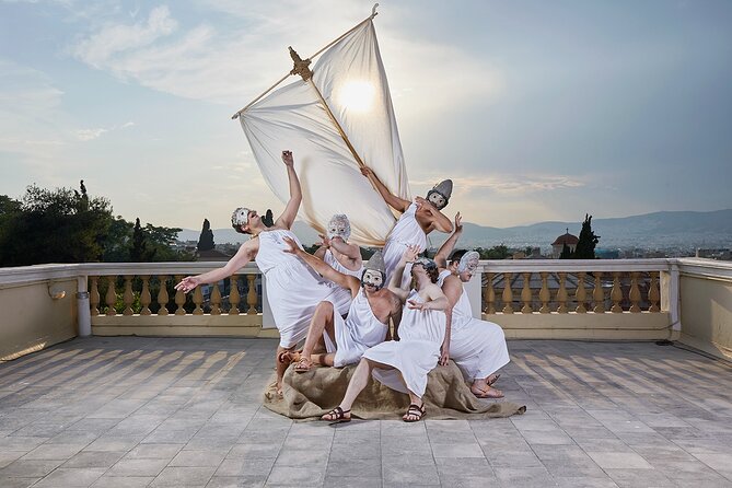 Athens Skip the Line: Open Air Ancient Greek Theatre Performance - Why this show beats another Athens night plan