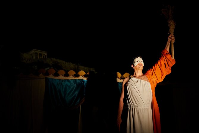 Athens Skip the Line: Open Air Ancient Greek Theatre Performance - Price and value: what $36.28 buys you in Athens