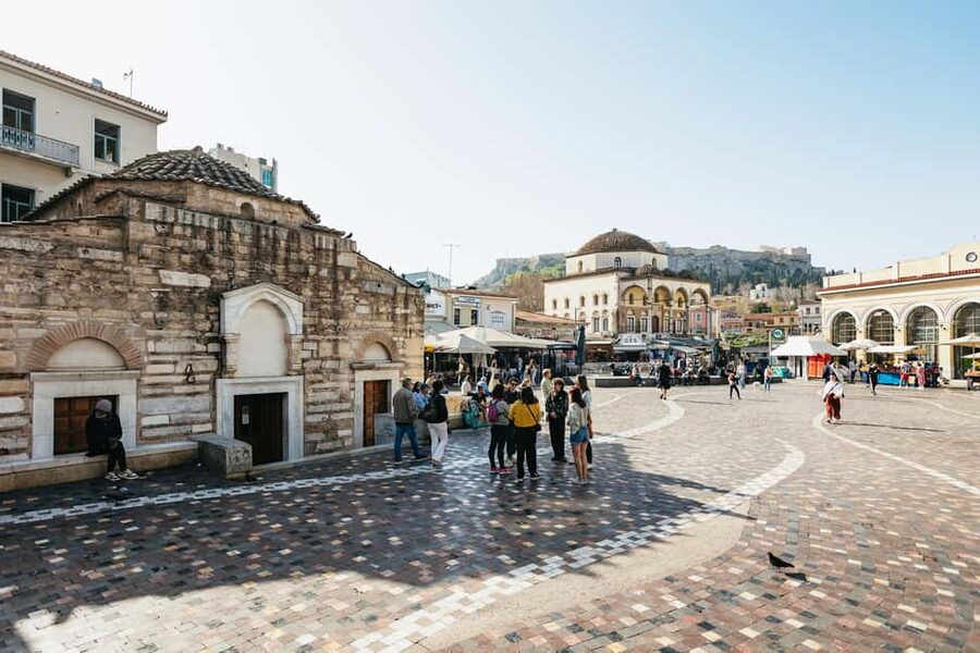 Athens: Women in Ancient Greece - The Gate of Athena Archegetis: mythology as social rules you can recognize