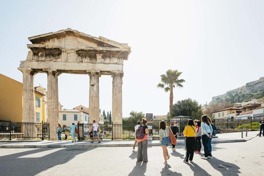 Athens: Women in Ancient Greece Guided Walking Tour - Key highlights worth your time
