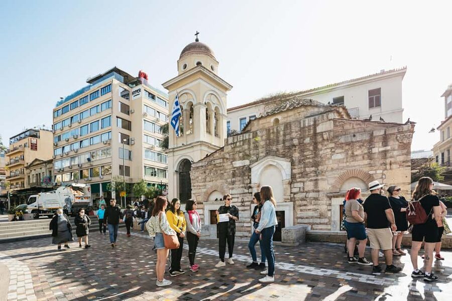 Athens: Women in Ancient Greece Guided Walking Tour - FAQ