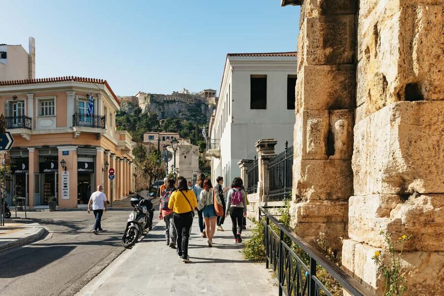 Athens: Women in Ancient Greece Guided Walking Tour - Women’s lens on Athens: what this tour changes