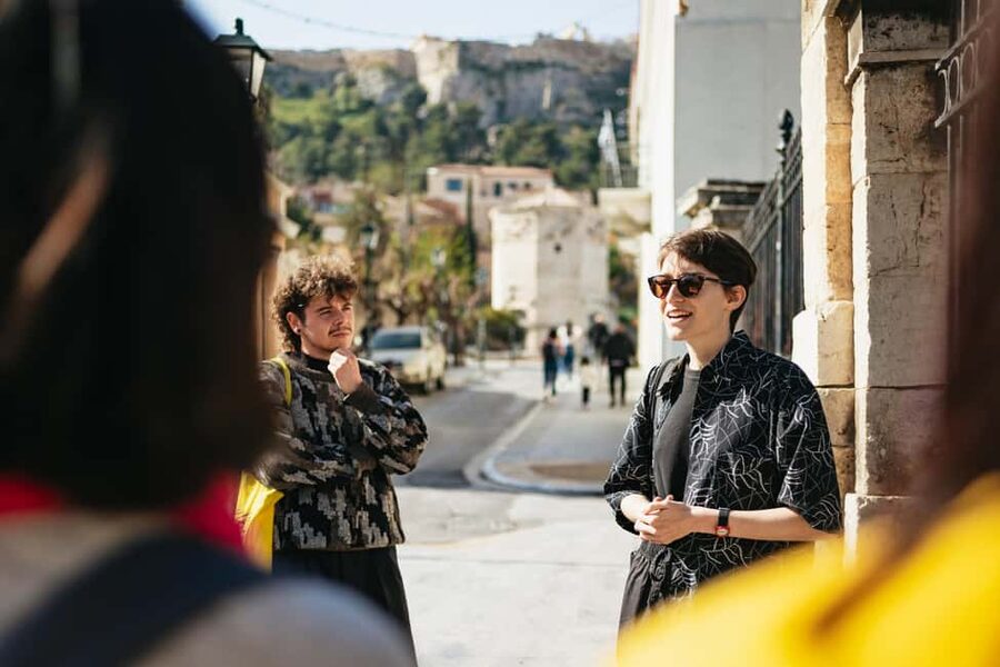Athens: Women in Ancient Greece Guided Walking Tour - Price and value: is $44.04 worth it?