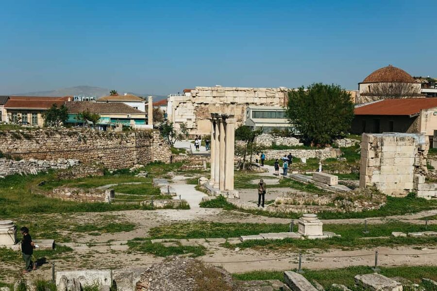 Athens: Women in Ancient Greece Guided Walking Tour - Who should book this Women in Ancient Greece tour