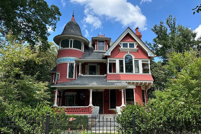 Atlanta Then and Now Private History Tour - Key highlights at a glance