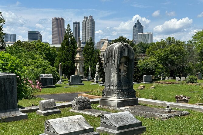 Atlanta Then and Now Private History Tour - A 3-hour private loop that makes Atlanta’s changes make sense