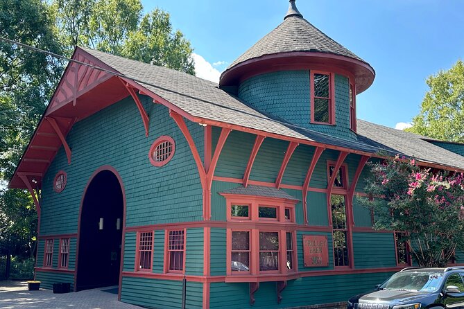 Atlanta Then and Now Private History Tour - The 22-mile rails-to-trails project and what it means for how you move
