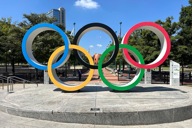 Atlanta Then and Now Private History Tour - From Olympic-era Atlanta to first-suburb roots and a street-art tunnel