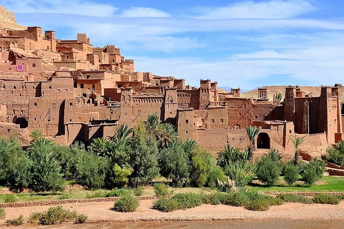 Atlas Mountains - Ancient Ait Ben Haddou Day Tour from Marrakech - First stop: Marrakech pickup at 7:00 am and the “why early” factor