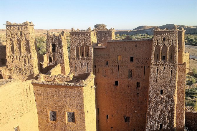 Atlas Mountains - Ancient Ait Ben Haddou Day Tour from Marrakech - Ait Ben Haddou: UNESCO kasbah walks, tea pauses, and the family-house moment