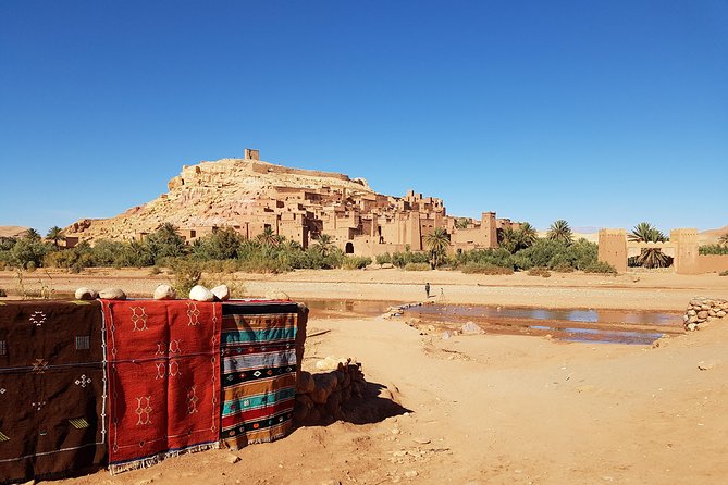 Atlas Mountains - Ancient Ait Ben Haddou Day Tour from Marrakech - Food and comfort: included breakfast, lunch, and the small details that reduce stress