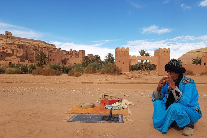 Atlas Mountains - Ancient Ait Ben Haddou Day Tour from Marrakech - Guide quality: why names like Mohammed and ElAlaoui show up in strong reviews