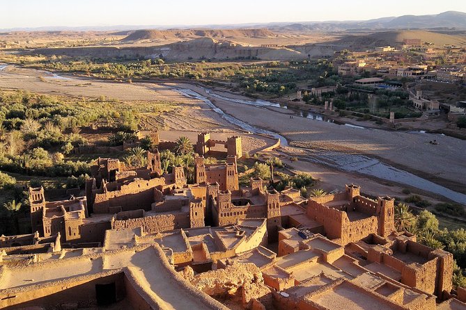Atlas Mountains - Ancient Ait Ben Haddou Day Tour from Marrakech - Transportation reality check: 10 to 12 hours of roads, plans, and patience