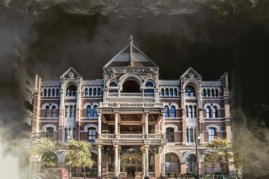 Austin: Downtown Austin Haunted History Tour - Inside the Speakeasy: the telegraph-era rooms and the 1916 fire stories