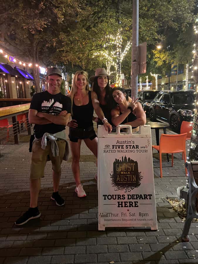 Austin: Downtown Austin Haunted History Tour - Tips to get the most out of the night