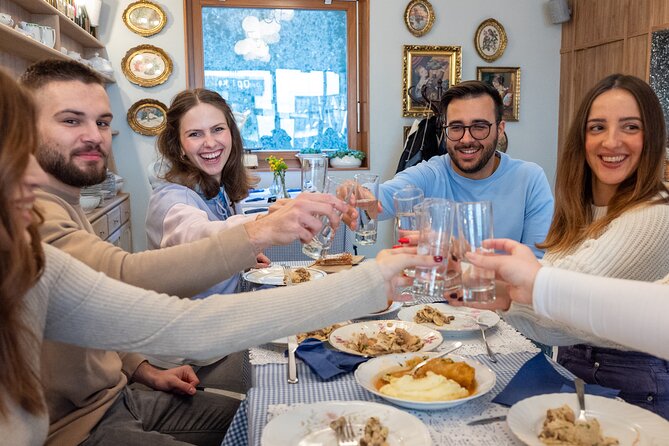 Authentic Croatian Food & Heritage Walk in a Small Group - The Zagreb food-and-heritage route: what you’ll do in 3 to 4 hours