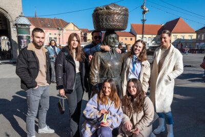 Authentic Croatian Food & Heritage Walk in a Small Group - Zrinjevac and Petrinjska Street: park calm, snack bars, and Croatian flavors