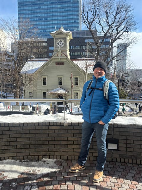 Authentic Sapporo: Nijo Market Seafood Lunch & History Tour - Key Things That Make This Sapporo Tour Worth Your Time