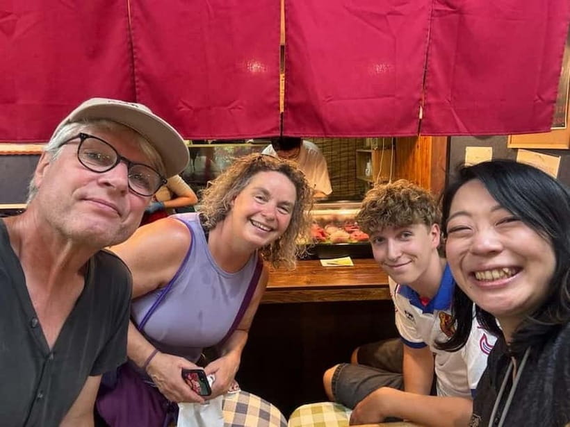 Authentic Sapporo: Nijo Market Seafood Lunch & History Tour - Sosei River and the Bridge Walk: Early Sapporo in Human Scale