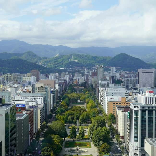 Authentic Sapporo: Nijo Market Seafood Lunch & History Tour - Price and Value: What $61 Covers in Real Terms