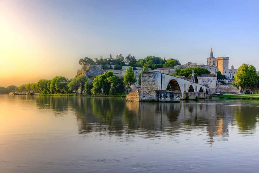 Avignon: Private Walking Tour – Discover History & Heritage - Old Avignon’s lanes, cafes, and the practical beauty of small-city walking