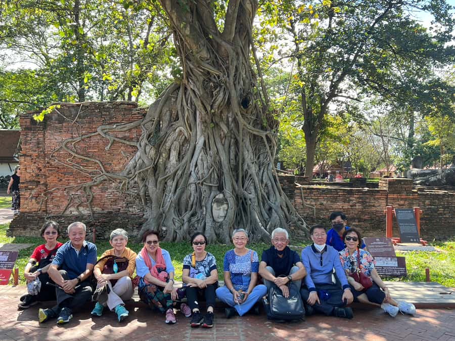 Ayutthaya Day Tour: Ancient Trade Route Temples River Cruise - Why Ayutthaya’s Temples Feel Different From Bangkok