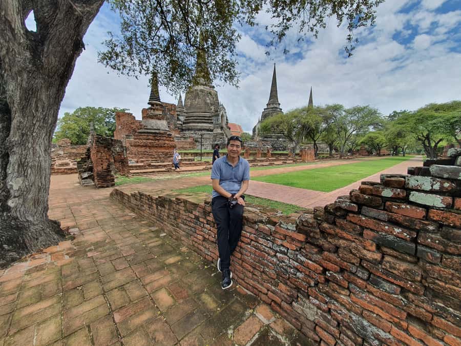 Ayutthaya Day Tour: Ancient Trade Route Temples River Cruise - Ayutthaya After Lunch: Time for a Last Walk and More Ruins