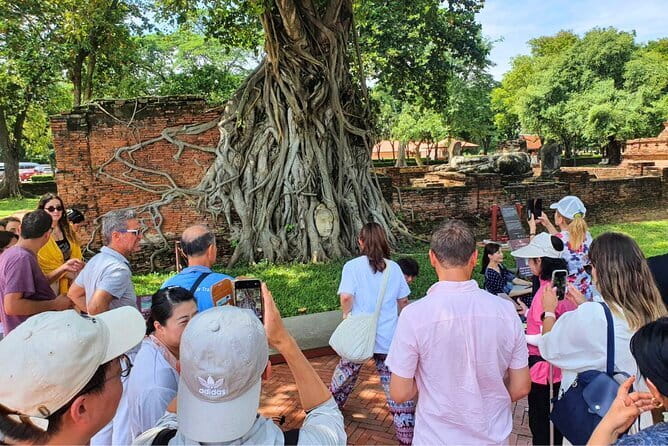 Ayutthaya Heritage Private Charter Exclusive Temple Tour - Key highlights you’ll feel immediately