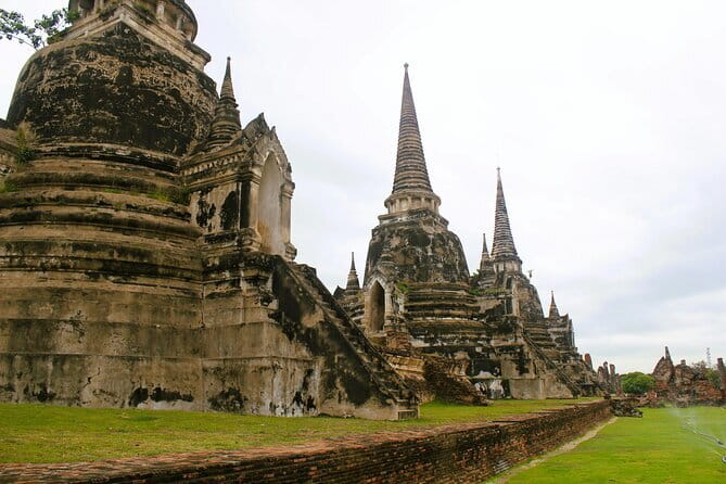Ayutthaya Heritage Private Charter Exclusive Temple Tour - Ayutthaya’s 7–10 hour temple circuit from Bangkok