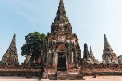 Ayutthaya Heritage Private Charter Exclusive Temple Tour - Wat Phanan Choeng Worawihan: the 19-meter gilded Buddha start