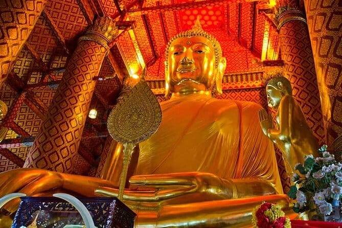 Ayutthaya Heritage Private Charter Exclusive Temple Tour - Price and value: $87.22 for a private day that actually runs on your time