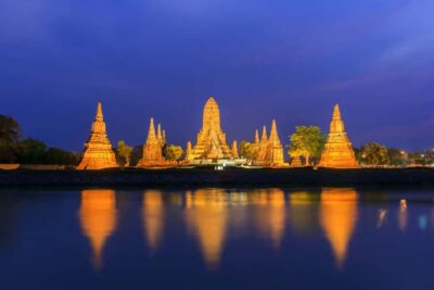Ayutthaya Private Guided Day Tour, 4 Ancient Temples - Bangkok Pickup, Comfort, and Luggage Reality