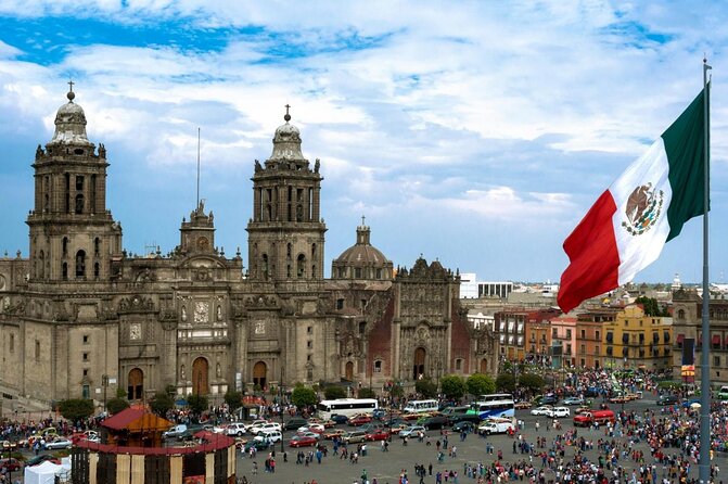 Aztec Tlan - Heritage Bike Tour CDMX - Key things to know before you ride