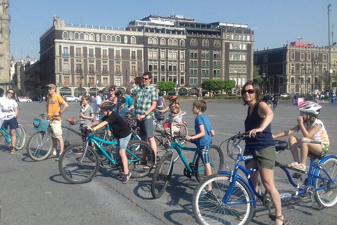 Aztec Tlan - Heritage Bike Tour CDMX - Bellas Artes, Palacio Postal, and MUNAL: reading architectural styles on the move