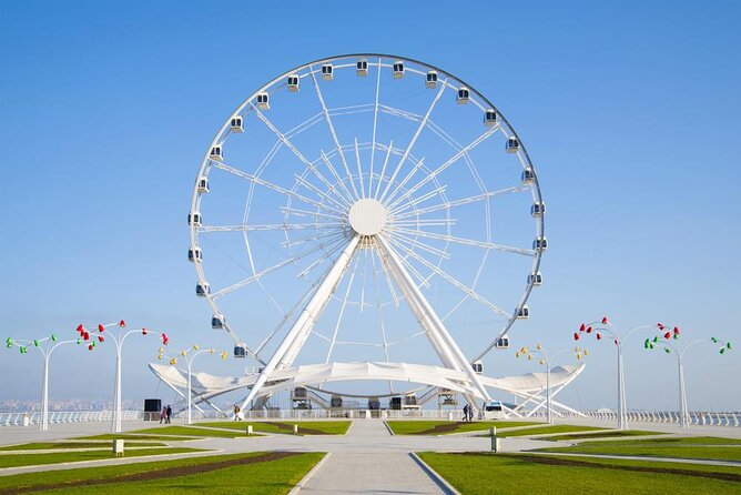 Baku City Tour with Heritage Tours / All Entrance Fees Inc - Key Highlights You’ll Actually Feel on This Tour