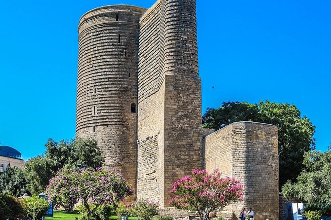 Baku City Tour with Heritage Tours / All Entrance Fees Inc - A Value-Packed Intro to Old Baku and the Caspian Promenade