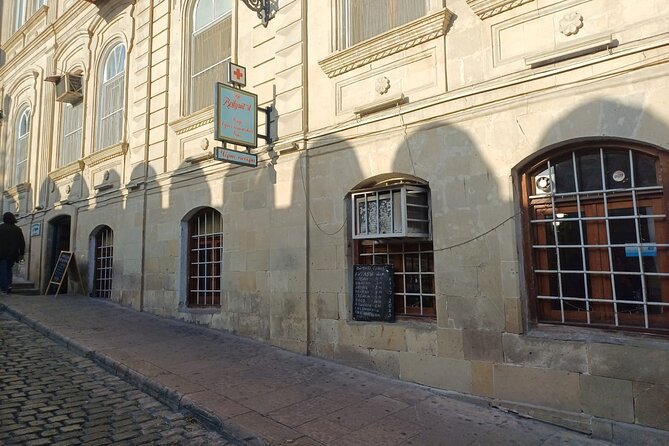 Baku City Tour with Heritage Tours / All Entrance Fees Inc - Shirvanshahs Palace: Courtyards, Mausoleum, Mosque, and Bath House