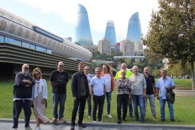 Baku City Tour with Heritage Tours / All Entrance Fees Inc - Price and Fees: What the $24 Actually Buys