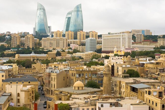 Baku Oil Heritage & Old Town Walking Tour - Key things I’d bank on before you go